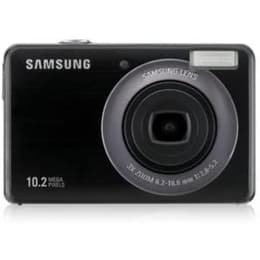 Compact - PL50 Noir Samsung Samsung Lens 3x Zoom 6,2-18,6mm f/2,8-5,2