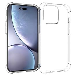 Coque iPhone 14 Pro - TPU - Transparent