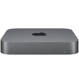 Mac mini (Octobre 2018) Core i7 3.2 GHz - SSD 512 Go - 32Go