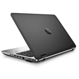 HP ProBook 650 G3 15" Core i5 2.5 GHz - SSD 480 Go - 16 Go AZERTY - Français