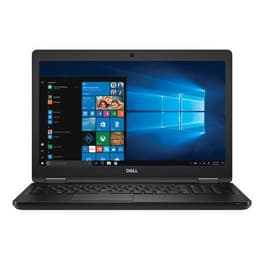 Dell Latitude E5550 15" Core i5 2.2 GHz - SSD 256 Go - 8 Go QWERTZ - Allemand