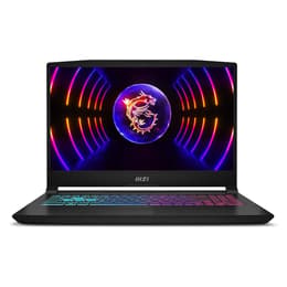 MSI Katana 15 B12VFK-210FR 15" Core i5 2 GHz - SSD 512 GB - 16 Go - NVIDIA GeForce RTX 4060 AZERTY - Français
