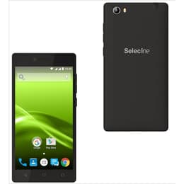 Selecline S6S5IN3G 8 Go - Noir - Débloqué