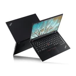 Lenovo ThinkPad X1 Carbon 14" Core i7 GHz - SSD 512 Go - 16 Go QWERTZ - Suisse