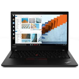 Lenovo ThinkPad T14 G1 14" Ryzen 5 PRO 2.1 GHz - SSD 256 Go - 16 Go QWERTY - Anglais
