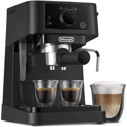Machine Expresso Compatible dosettes papier (E.S.E) Delonghi STILOSA EC235.BK