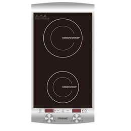 Plaque de cuisson Kitchen Cook INDUC2 INOX