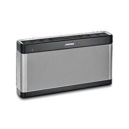 Enceinte Bluetooth Bose SoundLink III - Argent/Noir