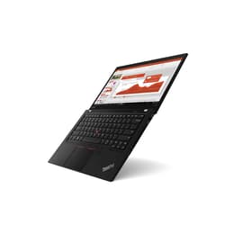 Lenovo ThinkPad T490 14" Core i7 1.9 GHz - SSD 512 Go - 16 Go QWERTZ - Allemand