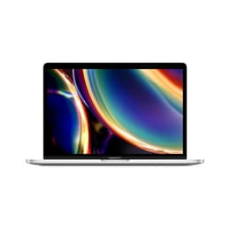 MacBook Pro Touch Bar 13" Retina (2020) - Core i7 2.3 GHz 1000 SSD - 32 Go QWERTY - Espagnol
