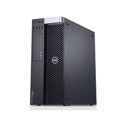 Dell Precision T3600 Xeon E5-1620 3,6 GHz - SSD 120 Go RAM 12 Go