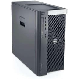 Dell Precision T3600 Xeon E5-1620 3,6 GHz - SSD 120 Go RAM 12 Go