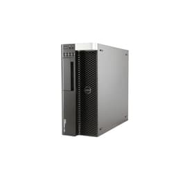 Dell Precision T3600 Xeon E5-1620 3,6 GHz - SSD 120 Go RAM 12 Go