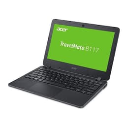 Acer TravelMate B117-M 11" Celeron 1.6 GHz - SSD 128 Go - 4 Go AZERTY - Français
