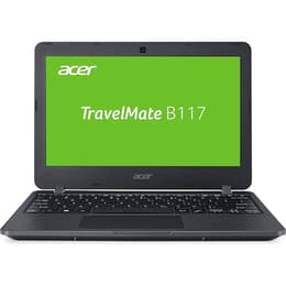 Acer TravelMate B117-M 11" Celeron 1.6 GHz - SSD 128 Go - 4 Go AZERTY - Français