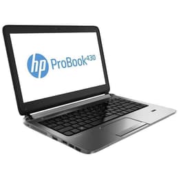 Hp ProBook 430 G1 13" Celeron 1.4 GHz - HDD 320 Go - 4 Go AZERTY - Français