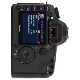 Reflex EOS 5D Mark II - Noir