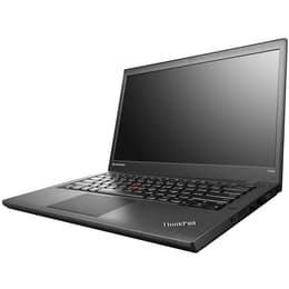Lenovo ThinkPad T440S 14" Core i5 1.9 GHz - SSD 128 Go - 4 Go QWERTY - Italien