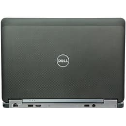 Dell Latitude E7440 14" Core i7 2.1 GHz - SSD 256 Go - 8 Go QWERTY - Anglais