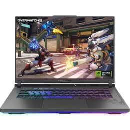 Asus ROG Strix G16 G614JV-N3110W 16" Core i7 2.6 GHz - SSD 2 To - 32 Go - Nvidia GeForce RTX 4060 AZERTY - Français