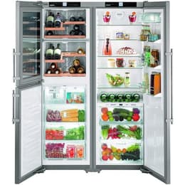 Réfrigérateur multi-portes Liebherr SBSes 7165A