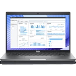 Dell Precision 3490 14" Core Ultra 7 1.7 GHz - SSD 1 To - 64 Go QWERTY - Anglais