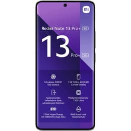Xiaomi Redmi Note 13 Pro+ 256 Go - Noir - Débloqué