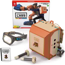 Nintendo Labo: Toy-Con 02 Robot Kit