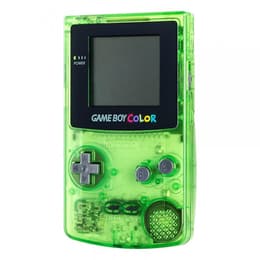 Nintendo Game Boy Color - Vert Transparent
