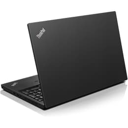 Lenovo ThinkPad T560 15" Core i5 2.4 GHz - SSD 512 Go - 8 Go AZERTY - Français