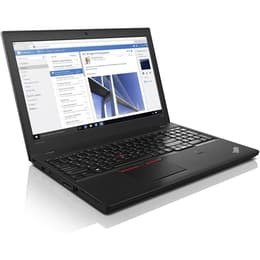 Lenovo ThinkPad T560 15" Core i5 2.4 GHz - SSD 512 Go - 8 Go AZERTY - Français