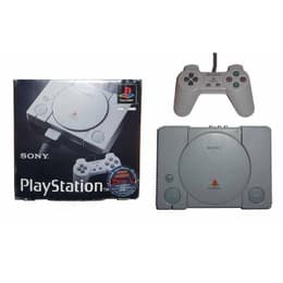 PlayStation 1 SCPH-1002 - Gris