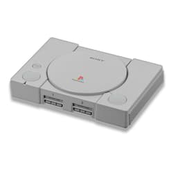 PlayStation 1 SCPH-1002 - Gris