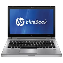 HP EliteBook 8470p 14" Core i7 2.9 GHz - HDD 500 Go - 8 Go AZERTY - Français