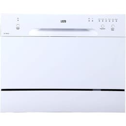 Mini lave-vaisselle 55 cm Listo 49 L1B - 4 à 6 couverts