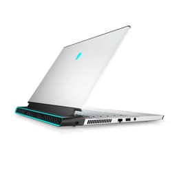 Dell Alienware M15 R4 15" Core i9 2.4 GHz - SSD 512 GB - 32 Go - NVIDIA GeForce RTX 3070 QWERTY - Anglais