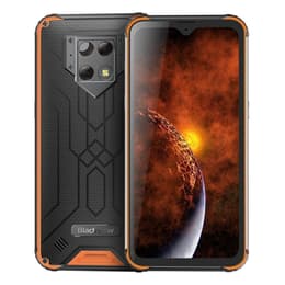 Blackview BV9800 128 Go - Noir/Orange - Débloqué
