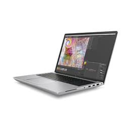 HP ZBook Fury 16 G9 15" Core i7 2.7 GHz - SSD 1 To - 32 Go QWERTZ - Allemand