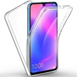 Coque 360 Huawei P30Pro /P30 Pro New edition - TPU - Transparent