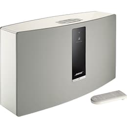 Enceinte Bluetooth Bose SoundTouch 30 - Blanc/Argent