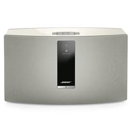 Enceinte Bluetooth Bose SoundTouch 30 - Blanc/Argent