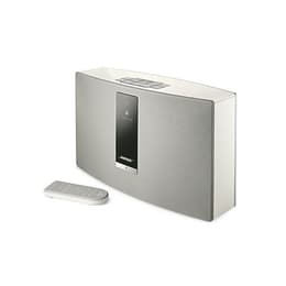 Enceinte Bluetooth Bose SoundTouch 30 - Blanc/Argent