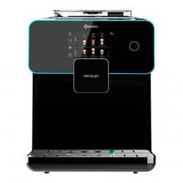 Cafetière avec broyeur Sans capsules Cecotec Power Matic-ccino 9000 1,7000L - Noir