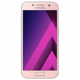 Galaxy A3 (2017) 16 Go - Rose - Débloqué