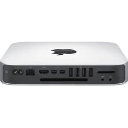 Mac mini (Octobre 2014) Core i5 1,4 GHz - SSD 250 Go - 4Go