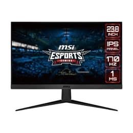 Écran 24" LED FULL HD MSI G2412DE