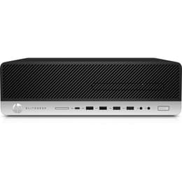 HP EliteDesk 800 G5 SFF Core i5 2.9 GHz - SSD 256 Go RAM 8 Go