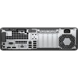 HP EliteDesk 800 G5 SFF Core i5 2.9 GHz - SSD 256 Go RAM 8 Go