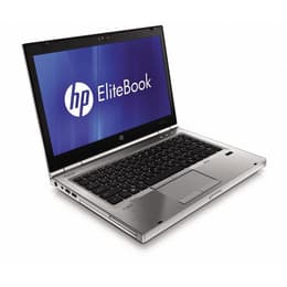 Hp EliteBook 8460p 14" Core i7 2.7 GHz - SSD 128 Go - 4 Go AZERTY - Français