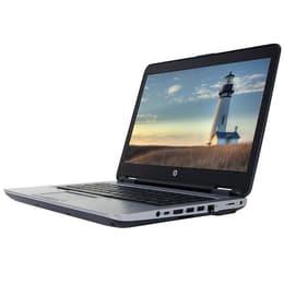 HP ProBook 640 G2 14" Core i5 2.3 GHz - SSD 512 Go - 8 Go AZERTY - Français